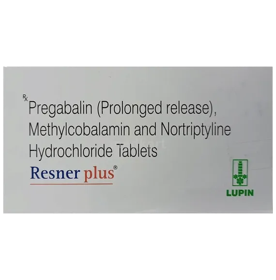 resner plus tablet 10's